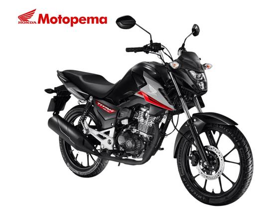 HONDA CG 160 TITAN ABS 